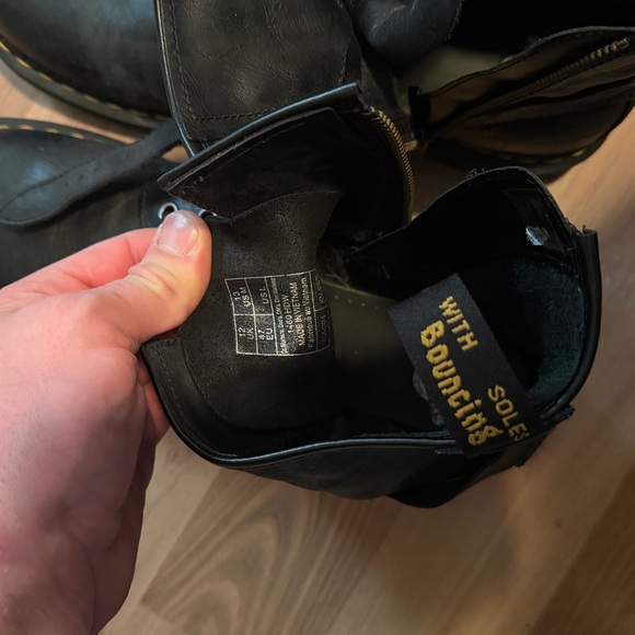 Dr. Martens 1460 hardware antique leather - Picture 7 of 7